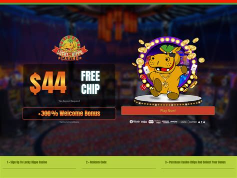 lucky hippo casino promo code